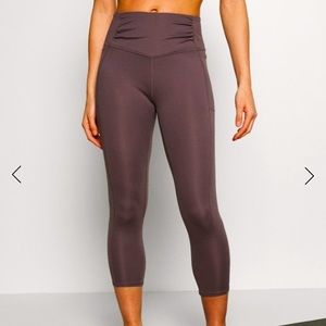 FP Free People Movement Breathe Easy Leggings in Kalamata - Small